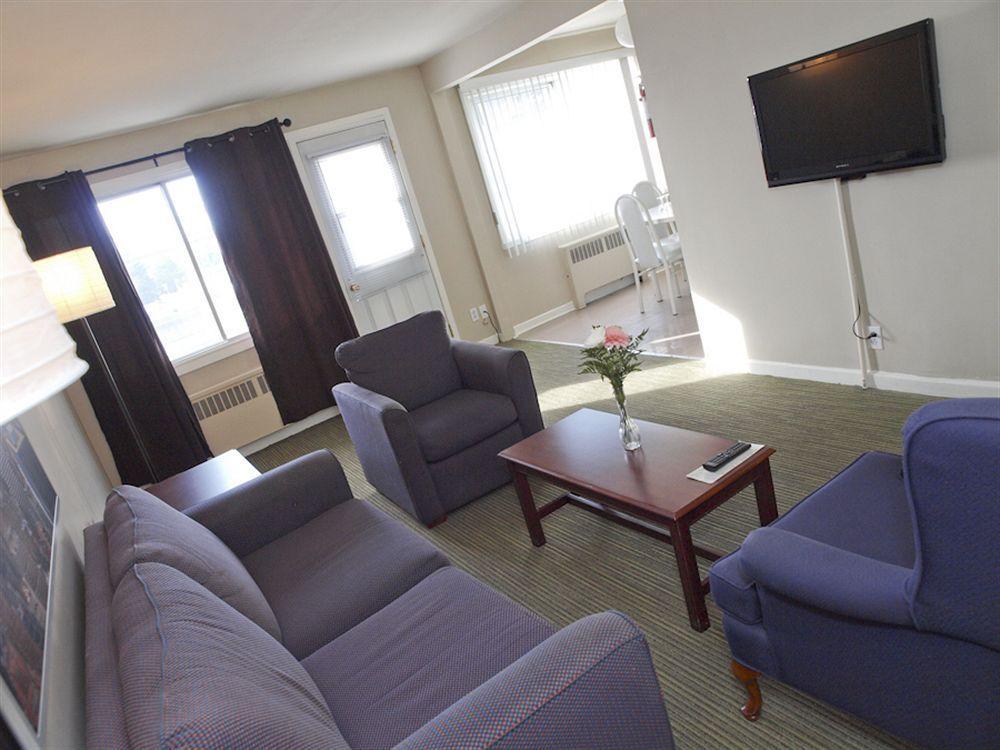 Beausejour Hotel Apartments/Hotel Dorval Buitenkant foto