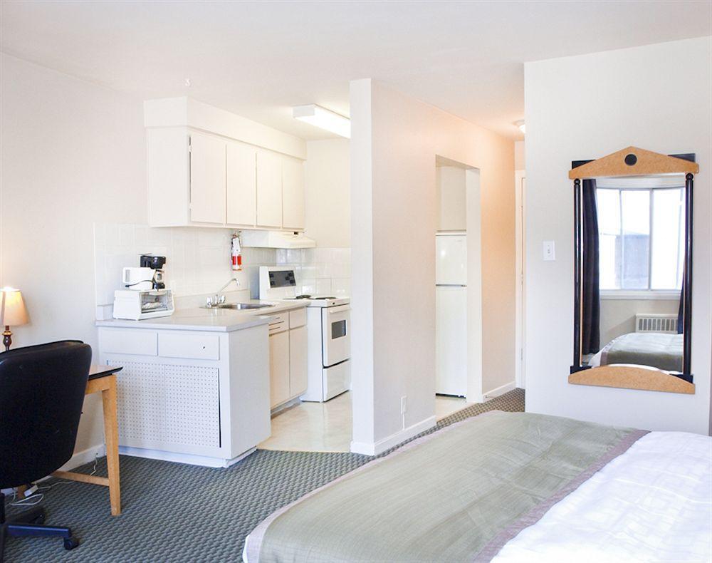 Beausejour Hotel Apartments/Hotel Dorval Buitenkant foto