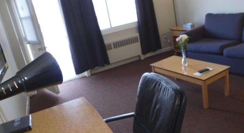 Beausejour Hotel Apartments/Hotel Dorval Kamer foto