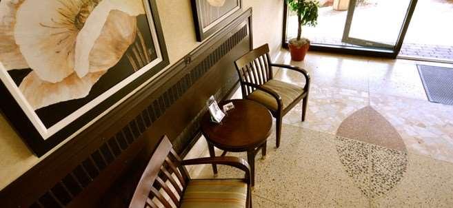 Beausejour Hotel Apartments/Hotel Dorval Interieur foto