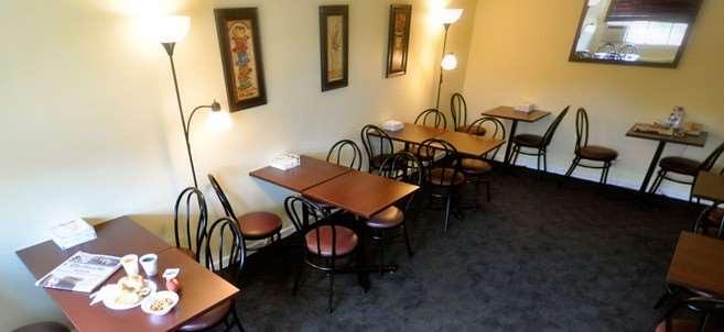 Beausejour Hotel Apartments/Hotel Dorval Restaurant foto
