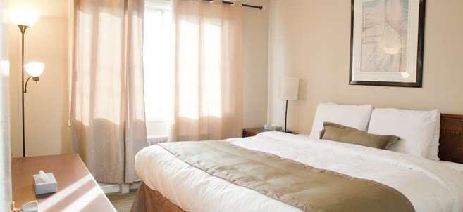 Beausejour Hotel Apartments/Hotel Dorval Kamer foto