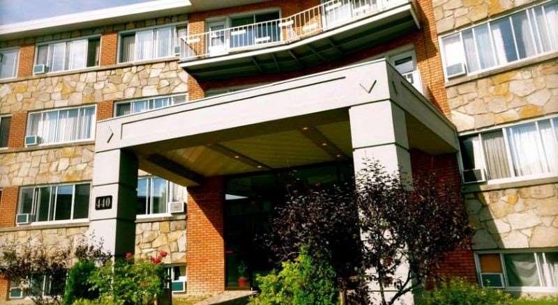 Beausejour Hotel Apartments/Hotel Dorval Buitenkant foto