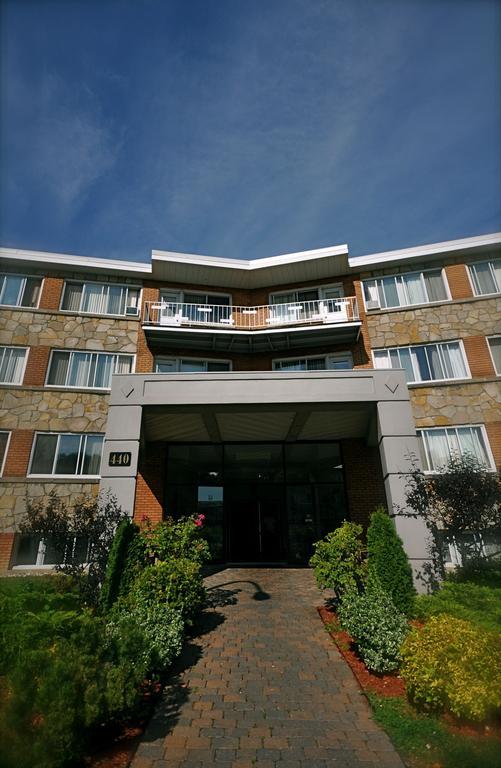 Beausejour Hotel Apartments/Hotel Dorval Buitenkant foto