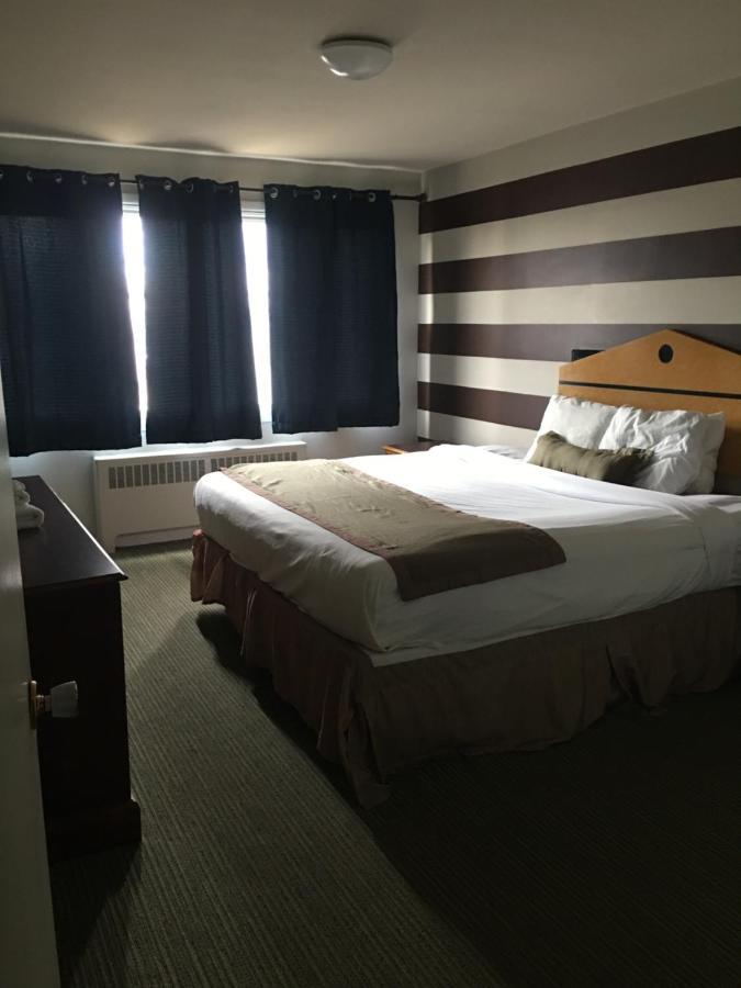 Beausejour Hotel Apartments/Hotel Dorval Buitenkant foto