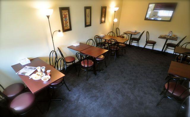 Beausejour Hotel Apartments/Hotel Dorval Restaurant foto