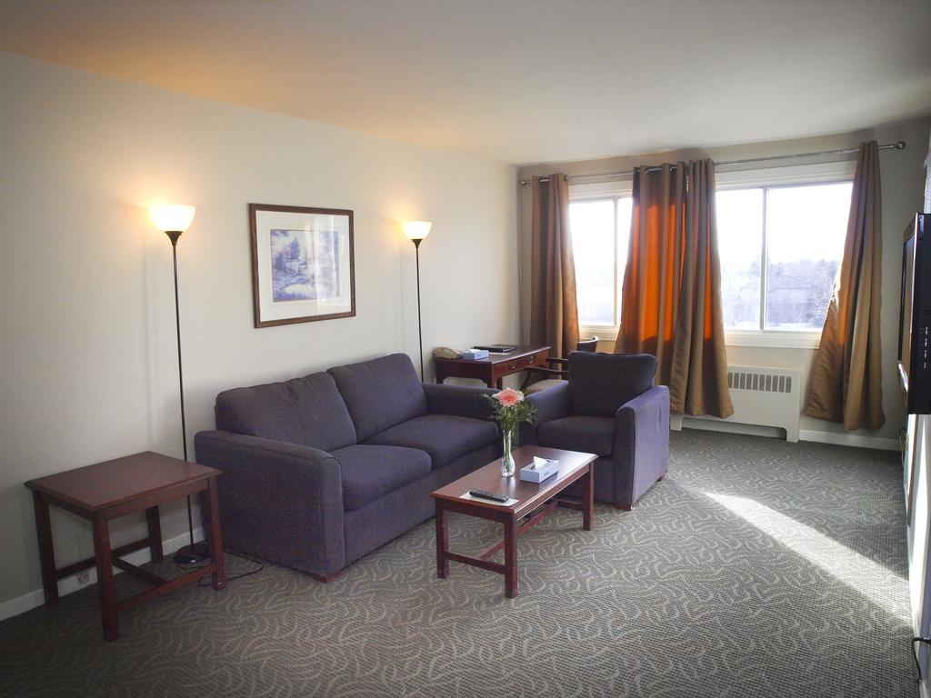 Beausejour Hotel Apartments/Hotel Dorval Buitenkant foto