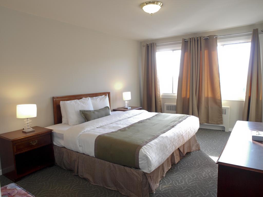 Beausejour Hotel Apartments/Hotel Dorval Buitenkant foto