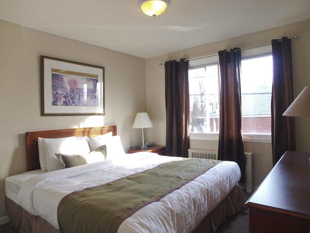 Beausejour Hotel Apartments/Hotel Dorval Buitenkant foto