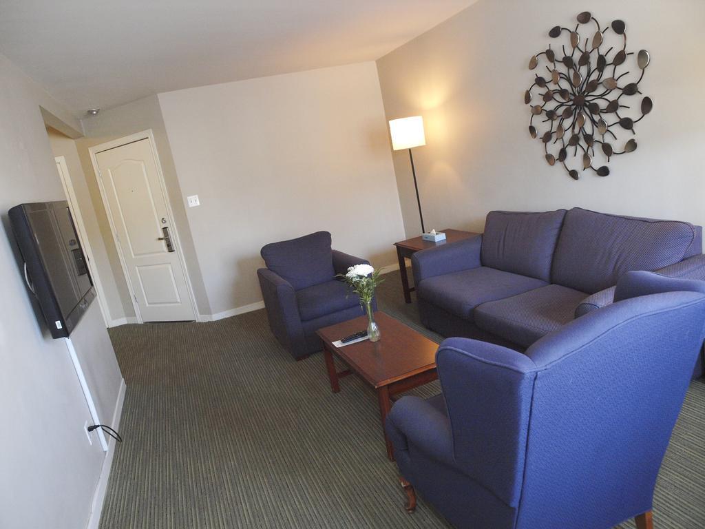 Beausejour Hotel Apartments/Hotel Dorval Buitenkant foto