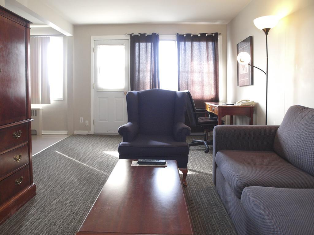 Beausejour Hotel Apartments/Hotel Dorval Buitenkant foto