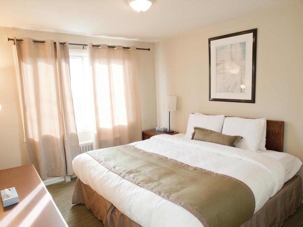 Beausejour Hotel Apartments/Hotel Dorval Kamer foto
