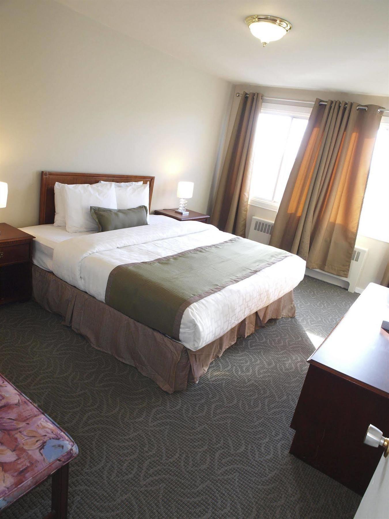 Beausejour Hotel Apartments/Hotel Dorval Buitenkant foto