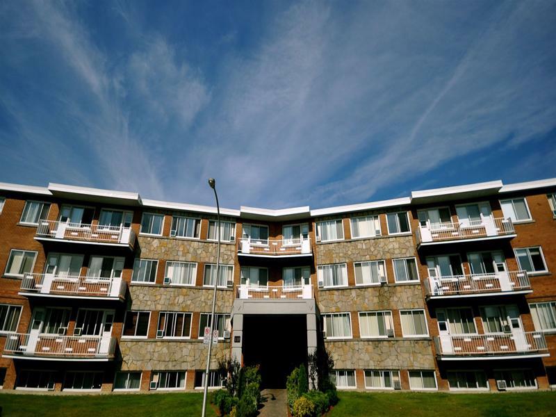 Beausejour Hotel Apartments/Hotel Dorval Buitenkant foto