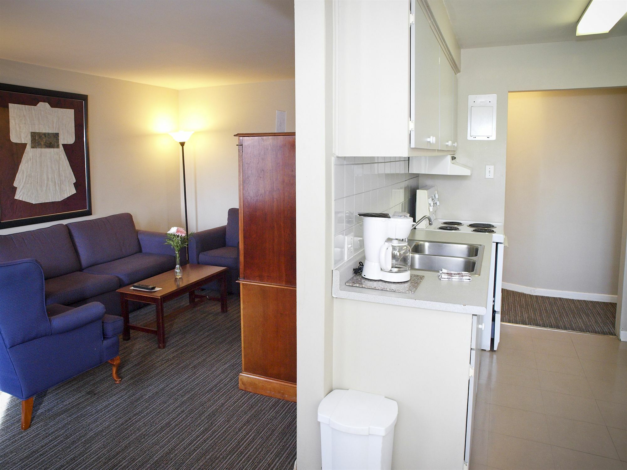 Beausejour Hotel Apartments/Hotel Dorval Kamer foto