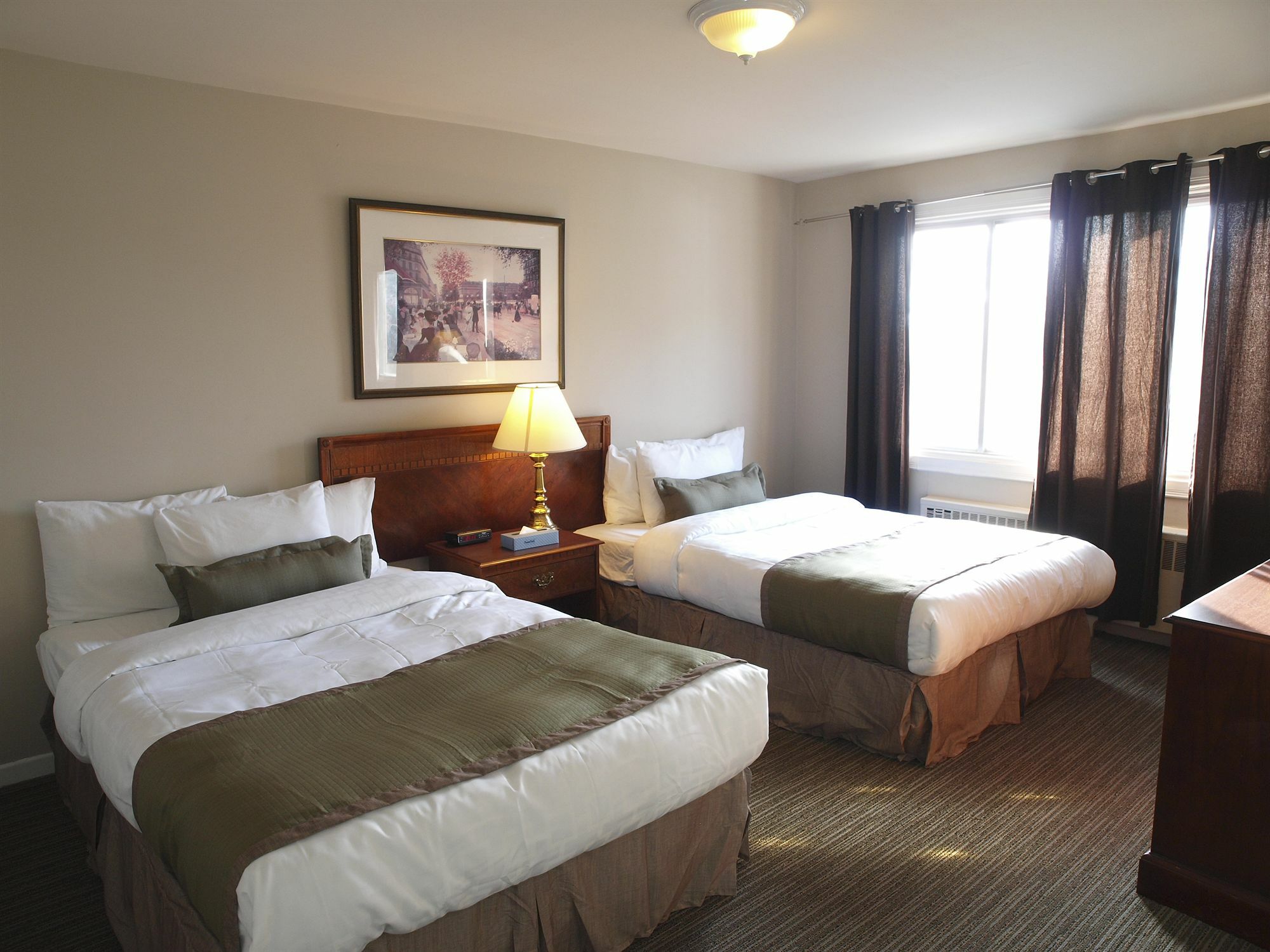 Beausejour Hotel Apartments/Hotel Dorval Buitenkant foto