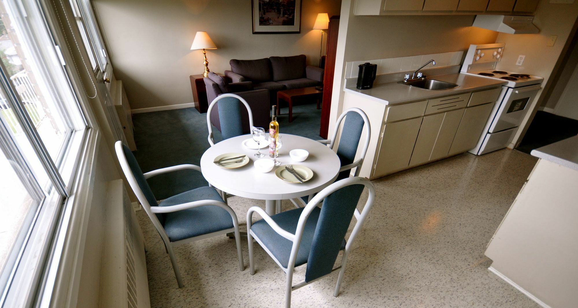 Beausejour Hotel Apartments/Hotel Dorval Buitenkant foto