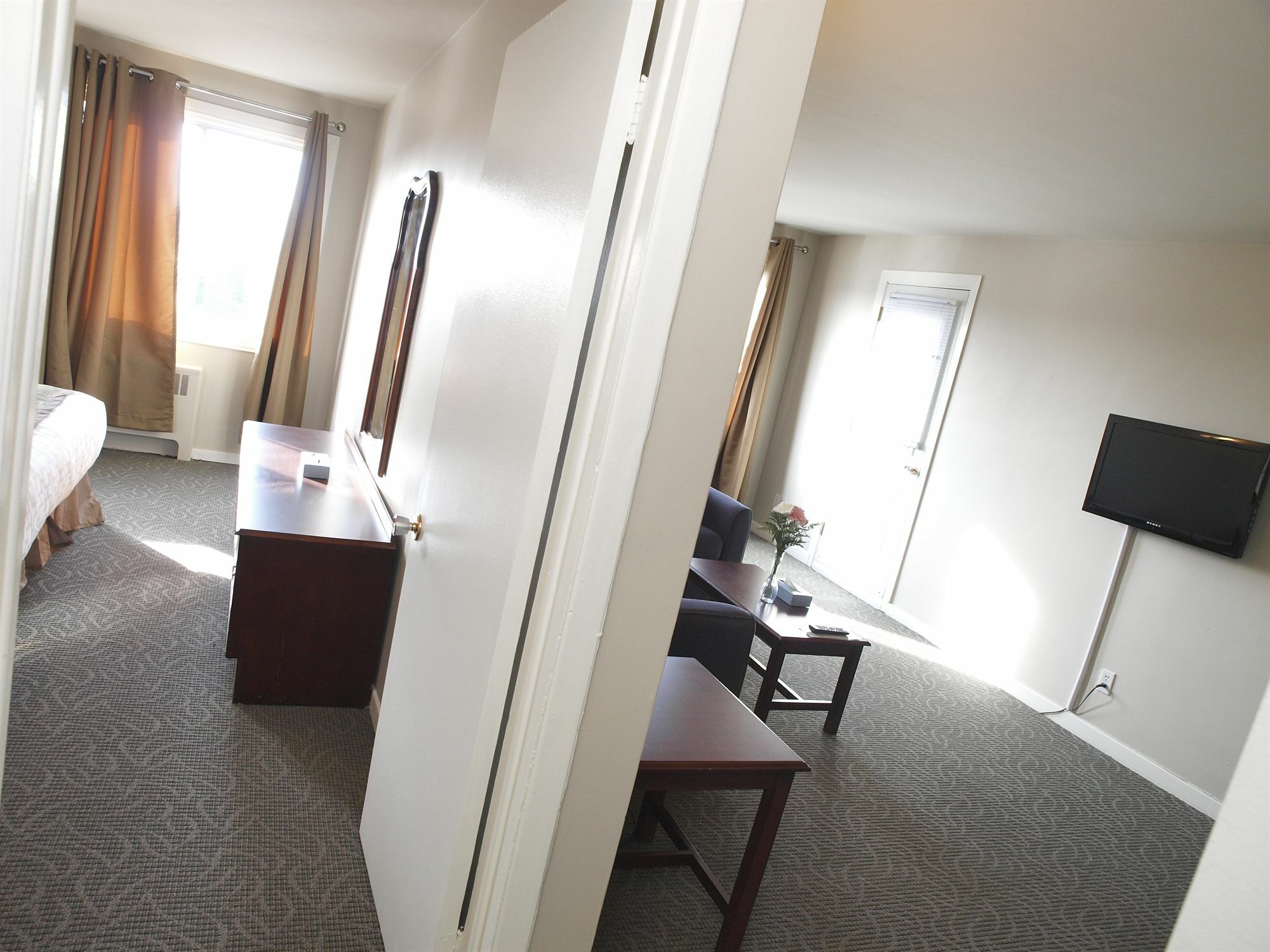 Beausejour Hotel Apartments/Hotel Dorval Buitenkant foto