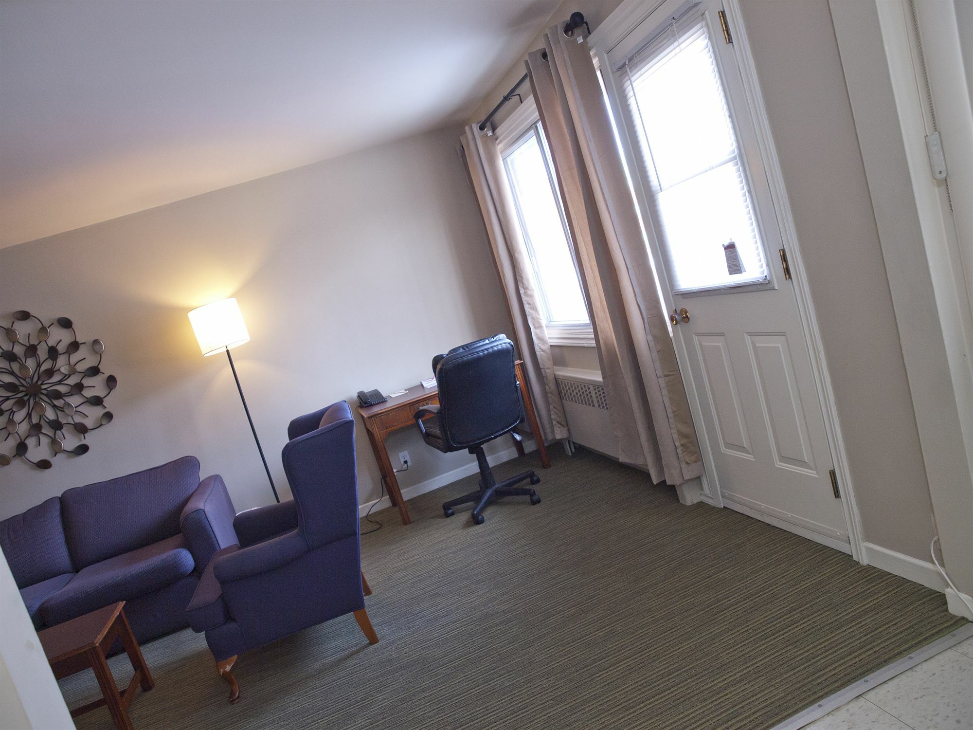 Beausejour Hotel Apartments/Hotel Dorval Buitenkant foto