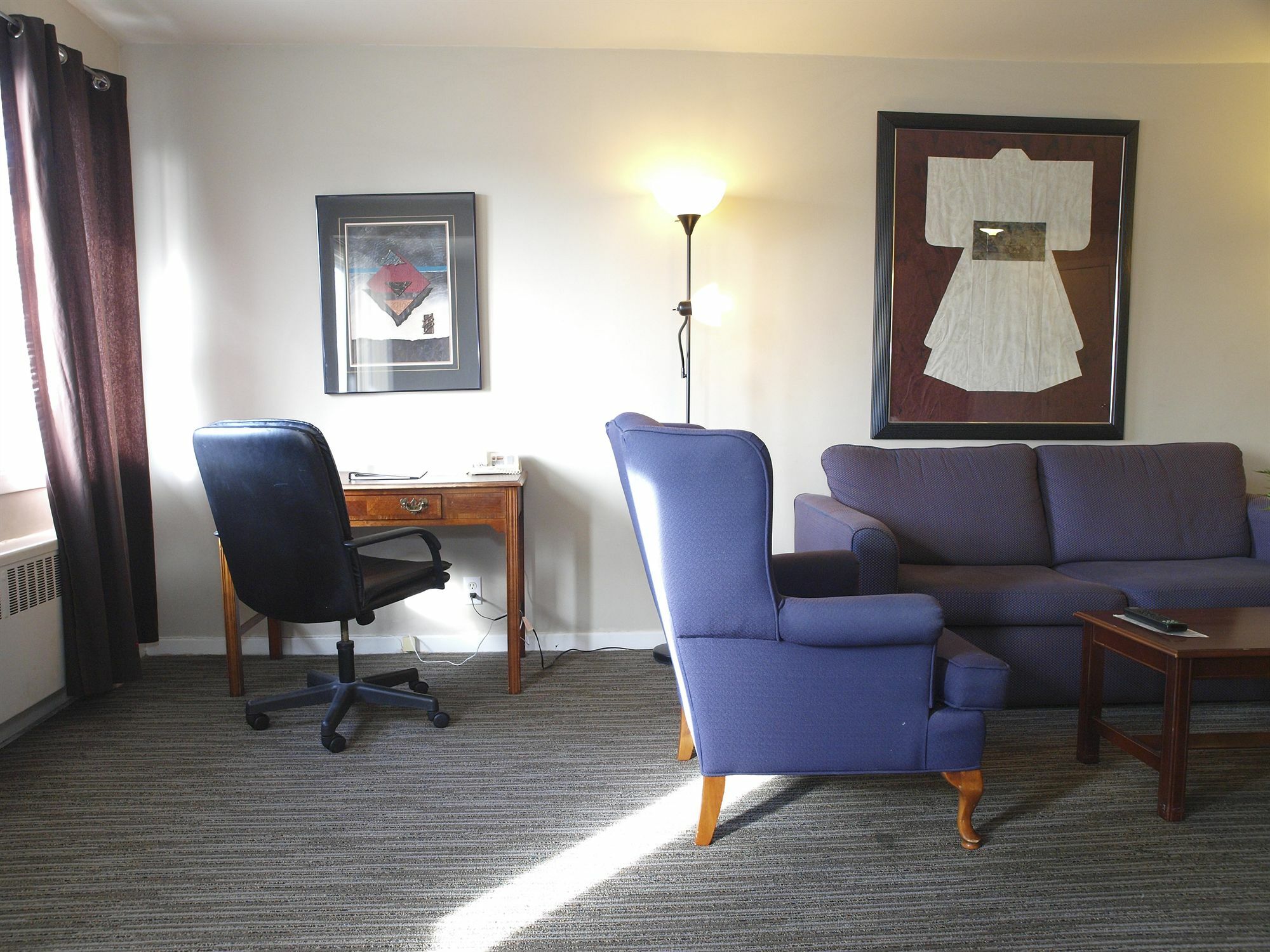 Beausejour Hotel Apartments/Hotel Dorval Kamer foto