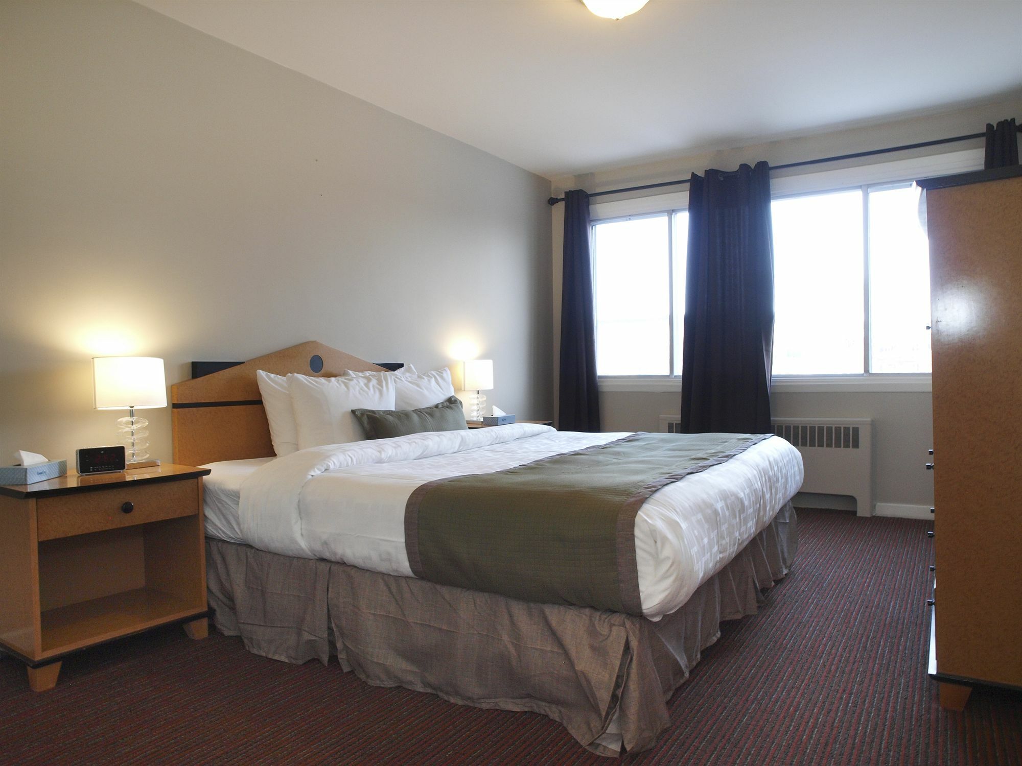 Beausejour Hotel Apartments/Hotel Dorval Buitenkant foto
