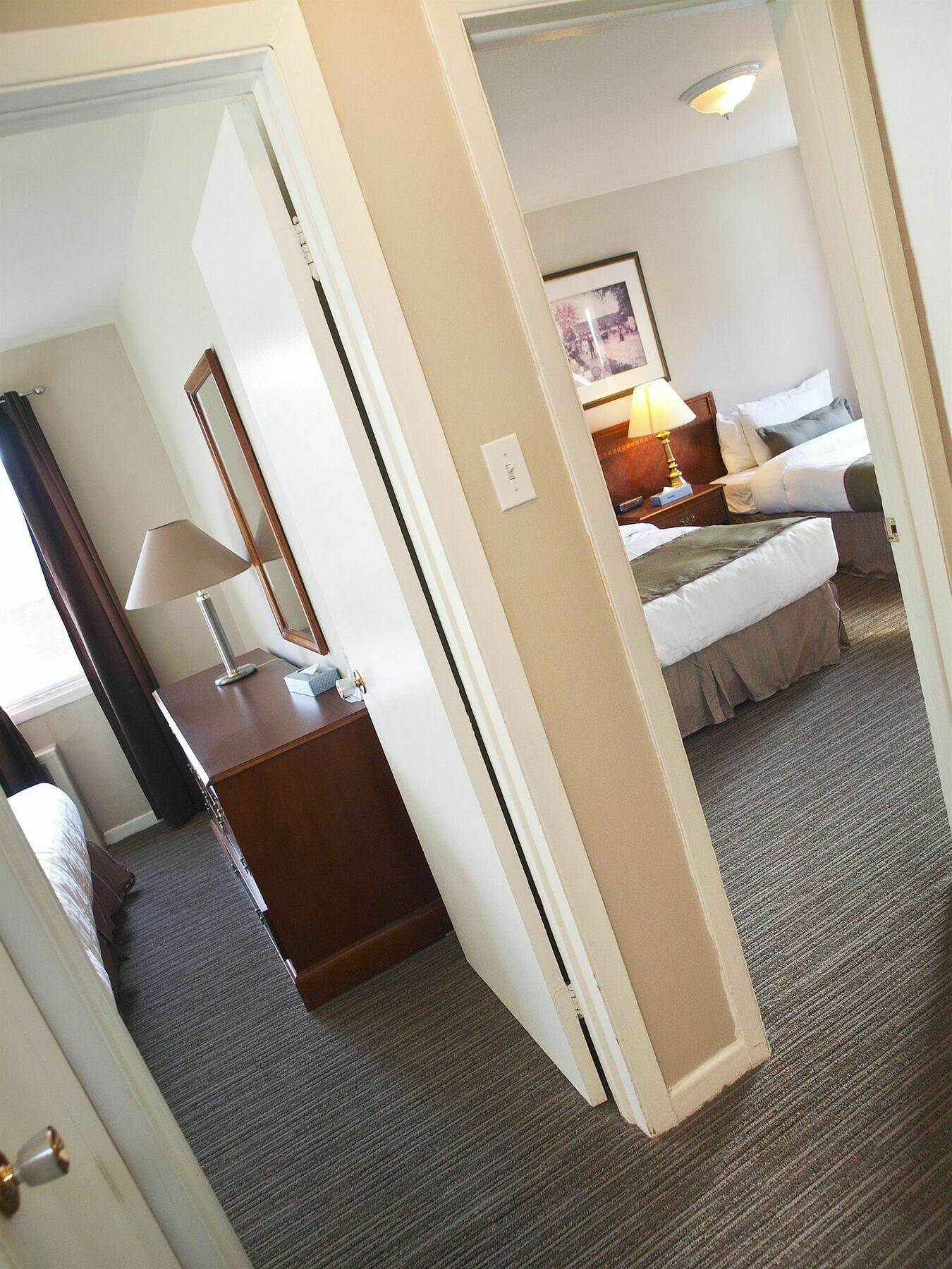 Beausejour Hotel Apartments/Hotel Dorval Buitenkant foto