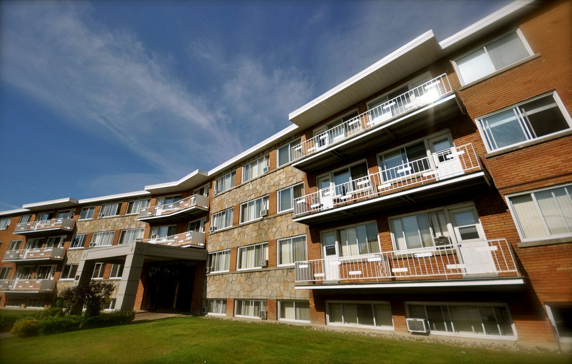 Beausejour Hotel Apartments/Hotel Dorval Buitenkant foto
