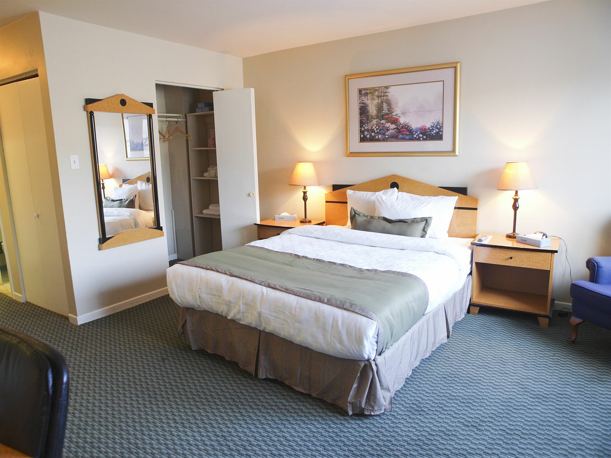 Beausejour Hotel Apartments/Hotel Dorval Buitenkant foto