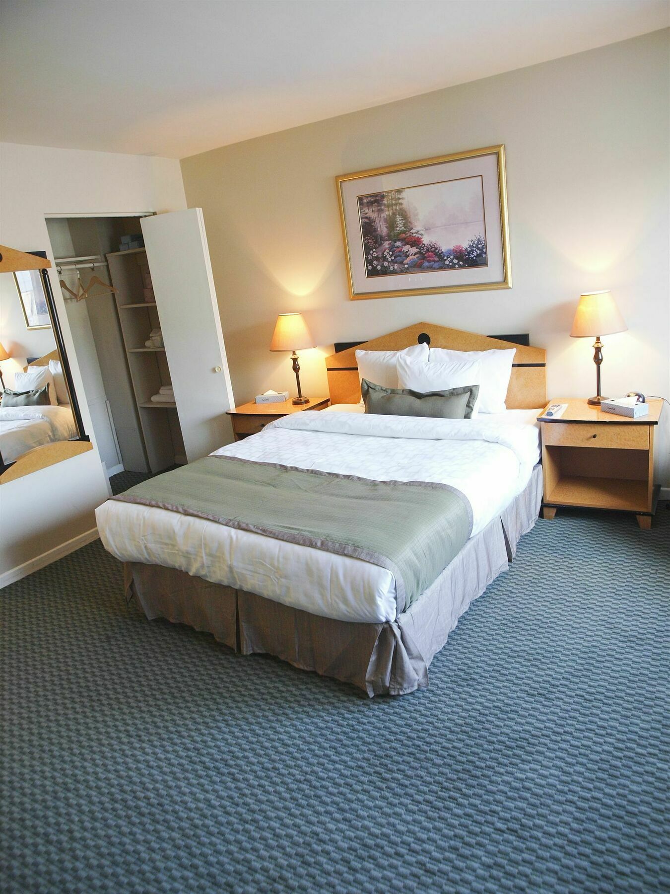 Beausejour Hotel Apartments/Hotel Dorval Buitenkant foto