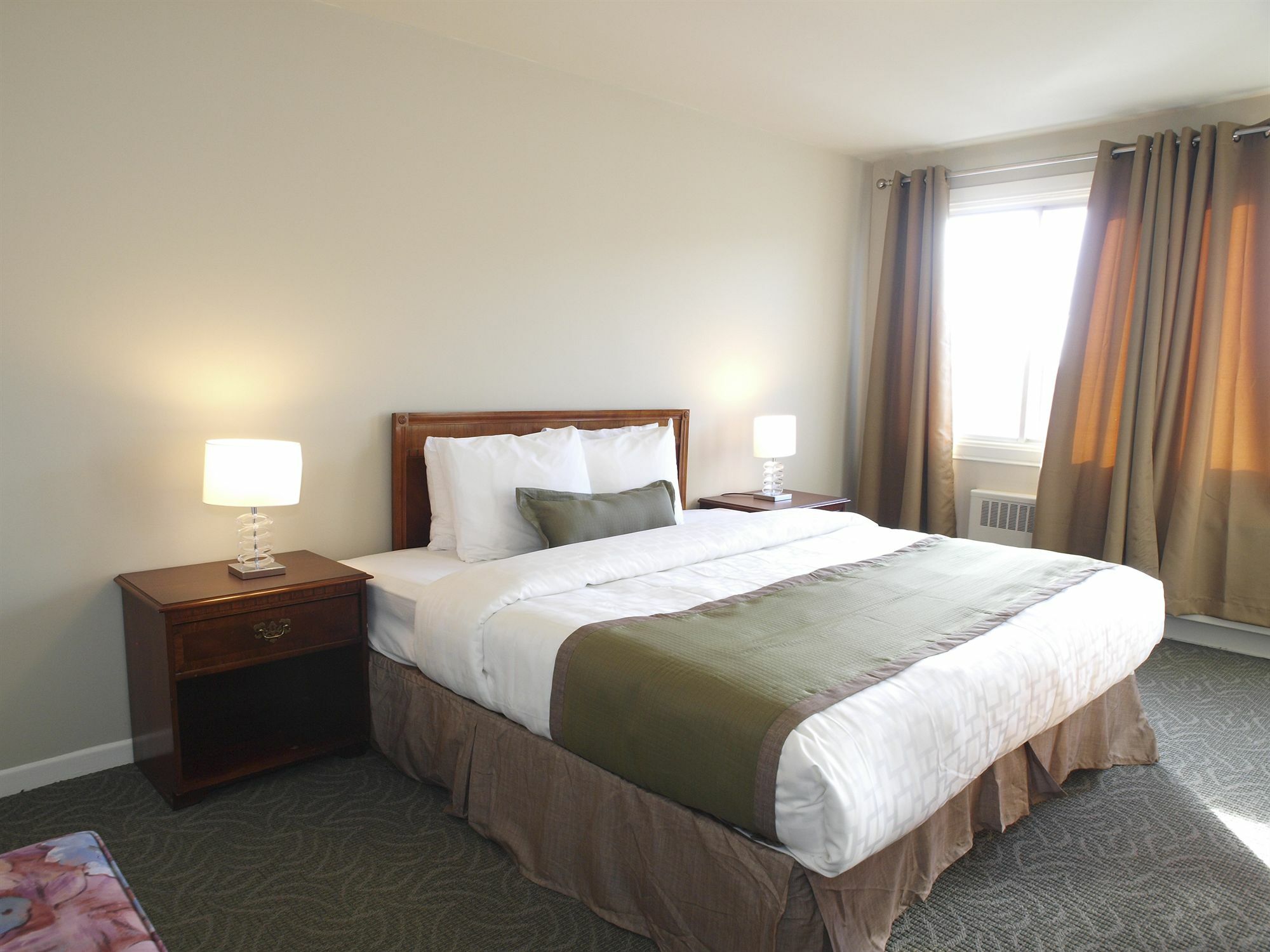 Beausejour Hotel Apartments/Hotel Dorval Buitenkant foto