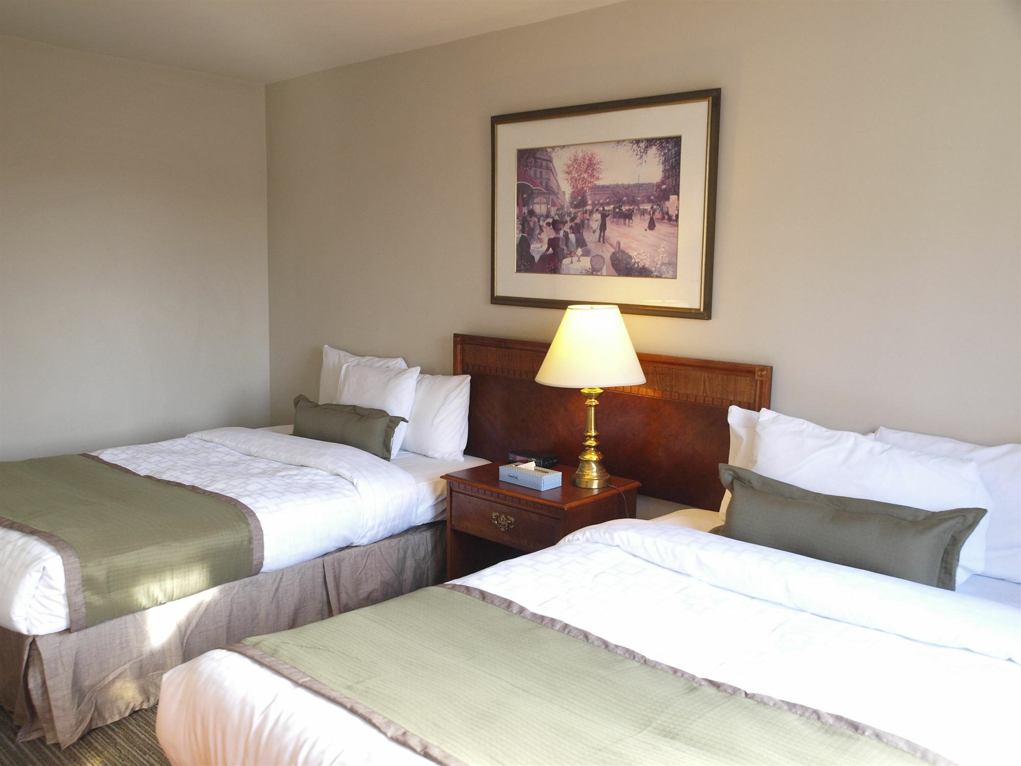 Beausejour Hotel Apartments/Hotel Dorval Kamer foto
