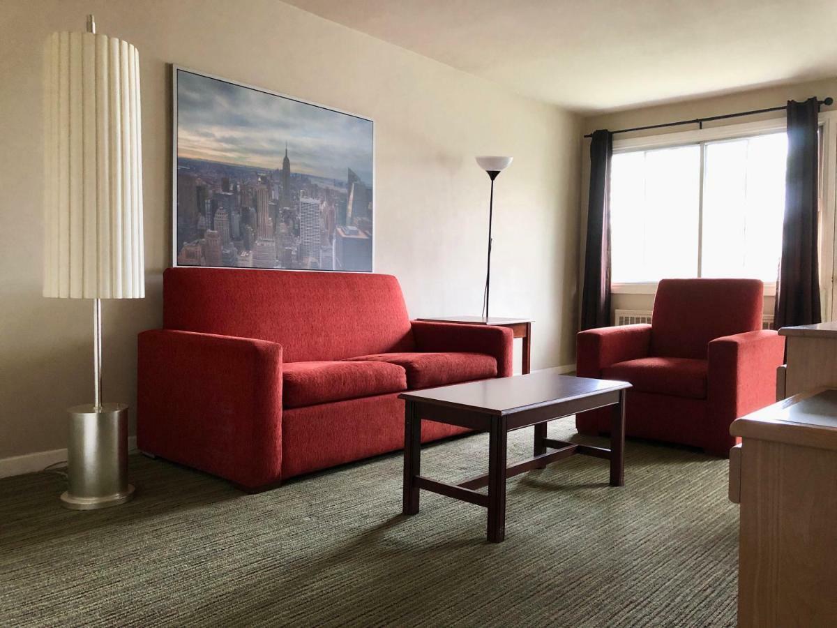 Beausejour Hotel Apartments/Hotel Dorval Buitenkant foto
